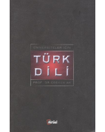 Üniversiteler İçin Türk Dili