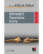 Siyaset Teorisine Giriş