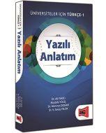 Üniversiteler İçin Türkçe 1 - Yazılı Anlatım