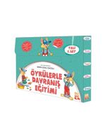 Tali 1 - Öykülerle Davranış Eğitimi Seti