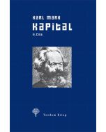 Kapital Cilt: 2 (Ciltli)