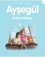 Ayşegül Balona Biniyor