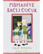 Pişmaniye Saçlı Çocuk
