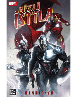 Marvel - Gizli İstila