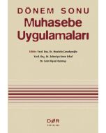 Dönem Sonu Muhasebe Uygulamaları