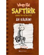 Saftirik Greg'in Günlüğü 7. Kitap