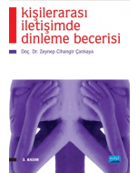 Kişilerarası İletişimde Dinleme Becerisi