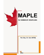 Maple ile Sembolik Hesaplama