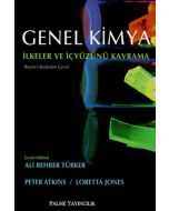 Genel Kimya - İlkeler ve İçyüzünü Kavrama (Ciltli)