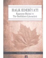Halk Edebiyatı (Ciltli)