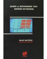 Zemin ve Betonarme Yapı Deprem Davranışı