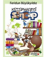 Kütüphaneci Sincap