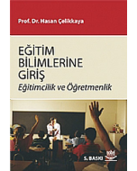 Eğitim Bilimlerine Giriş