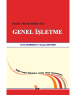 Meslek Yüksek Okulları İçin Genel İşletme