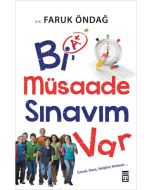 Bi Müsaade Sınavım Var