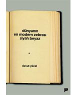 Dünyanın En Modern Zebrası Siyah Beyaz
