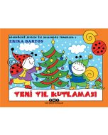 Uğurböceği Sevecen ile Salyangoz Tomurcuk 7 - Yeni Yıl Kutlaması