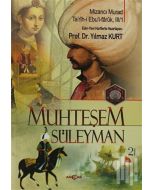 Muhteşem Süleyman Cilt: 3/1
