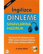 İngilizce Dinleme Sınavlarına Hazırlık