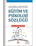 Ansiklopedik Eğitim ve Psikoloji Sözlüğü