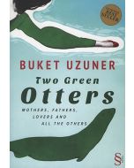 Two Green Otters