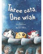 Three Cats One Wish