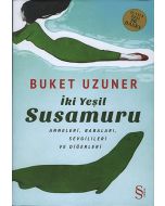İki Yeşil Su Samuru Ciltli