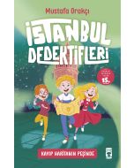 İstanbul Dedektifleri 1 - Kayıp Haritanın Peşinde