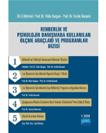 Rehberlik ve Psikolojik Danışmada Kullanılan Ölçme Araçları ve Programlar Dizisi