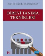Bireyi Tanıma Teknikleri