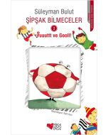 Şipşak Bilmeceler 3 - Şuuuttt ve Gooll!