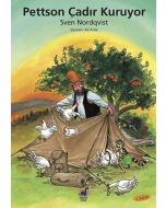 Pettson Çadır Kuruyor