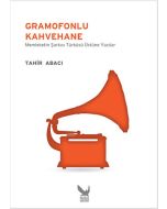 Gramofonlu Kahvehane