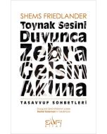 Toynak Sesini Duyunca Zebra Gelsin Aklına