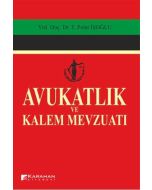 Avukatlık ve Kalem Mevzuatı