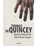 Güzel Sanatların Bir Dalı Olarak Cinayet