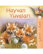Çevir Bak Hayvan Yuvaları