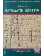 Liselerde Matematik Öğretimi