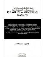 İş Sağlığı ve Güvenliği Kanunu