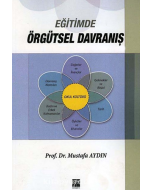 Eğitimde Örgütsel Davranış