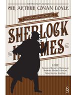 Sherlock Holmes I. Cilt (Ciltli)