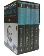 Denemeler (4 Cilt Takım)