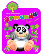 Ormanda Boyama Zamanı – Hayvanlarla Tanışıyorum