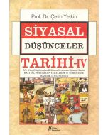 Siyasal Düşünceler Tarihi 4