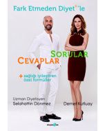 Fark Etmeden Diyet'le Sorular Cevaplar