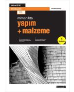 Mimarlıkta Yapım + Malzeme