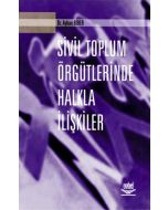 Sivil Toplum Örgütlerinde Halkla İlişkiler
