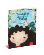 Yemeğini Arayan Tırtıl