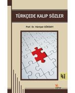 Türkçede Kalıp Sözler