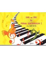 Soli ve Fadi ile Piyano Öğreniyorum 1